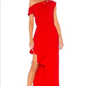ELLIATT Pallas Dress in Red